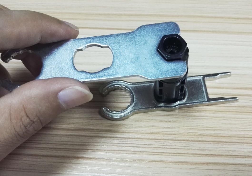 Sunway Solar Panel Connector Tool Works For Solar Connectors Assembly and Disass