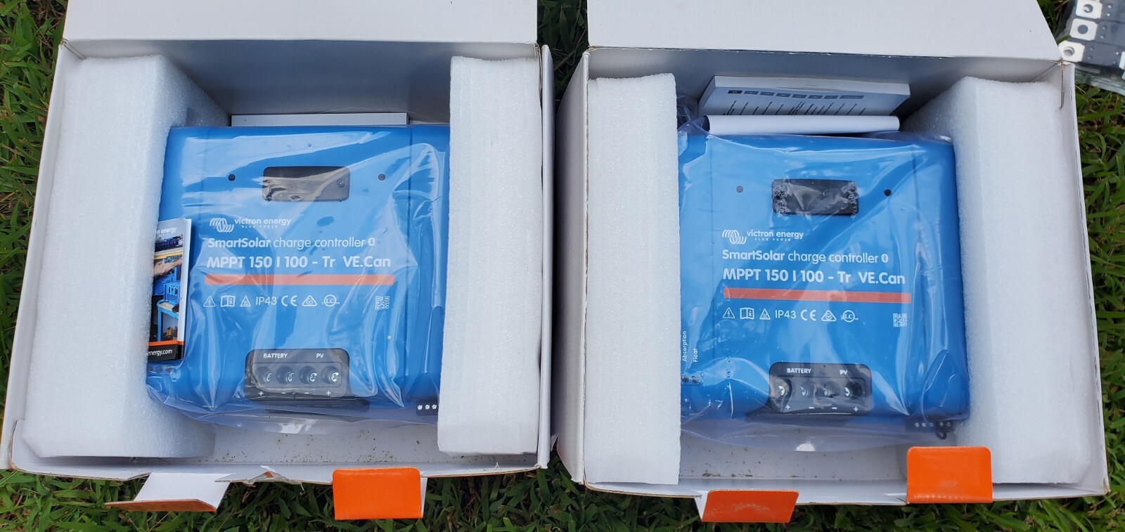 off grid solar system kit with batteries
