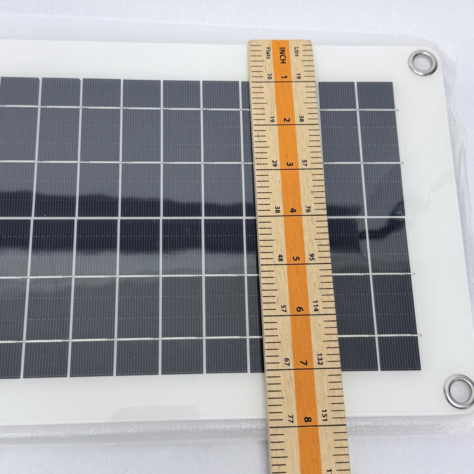 Portable Solar Panel Kit 12V-18V with PWM Charge Controlle USB Ports for RV Boat