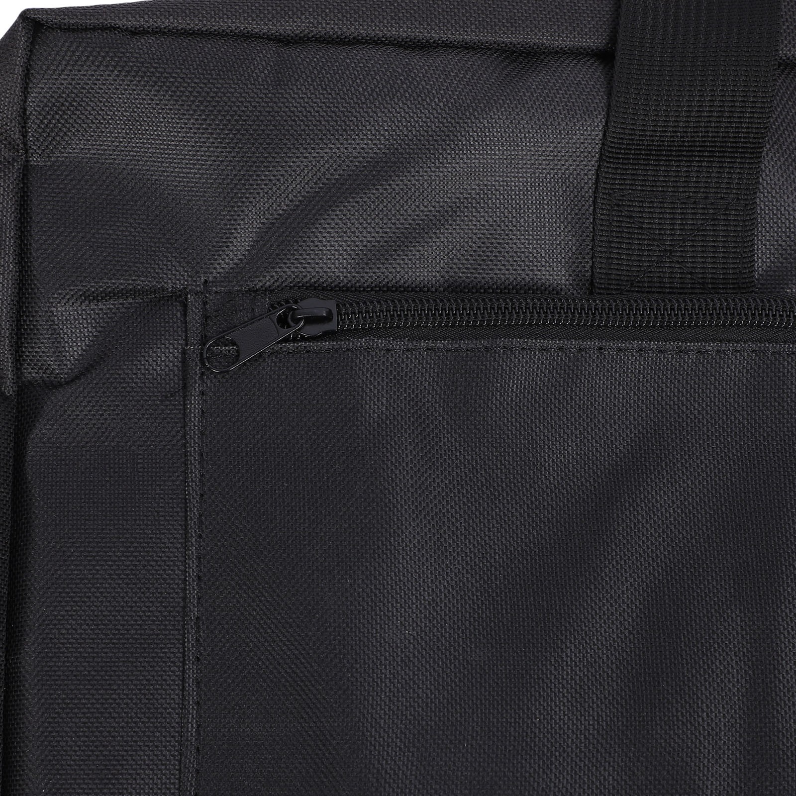Solar Panel Storage Bag Double Layer Folding Travel Solar Panel Carrying Case