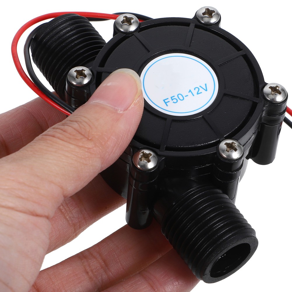 12V Micro Hydro Generator Compact Water Turbine for Easy Installation
