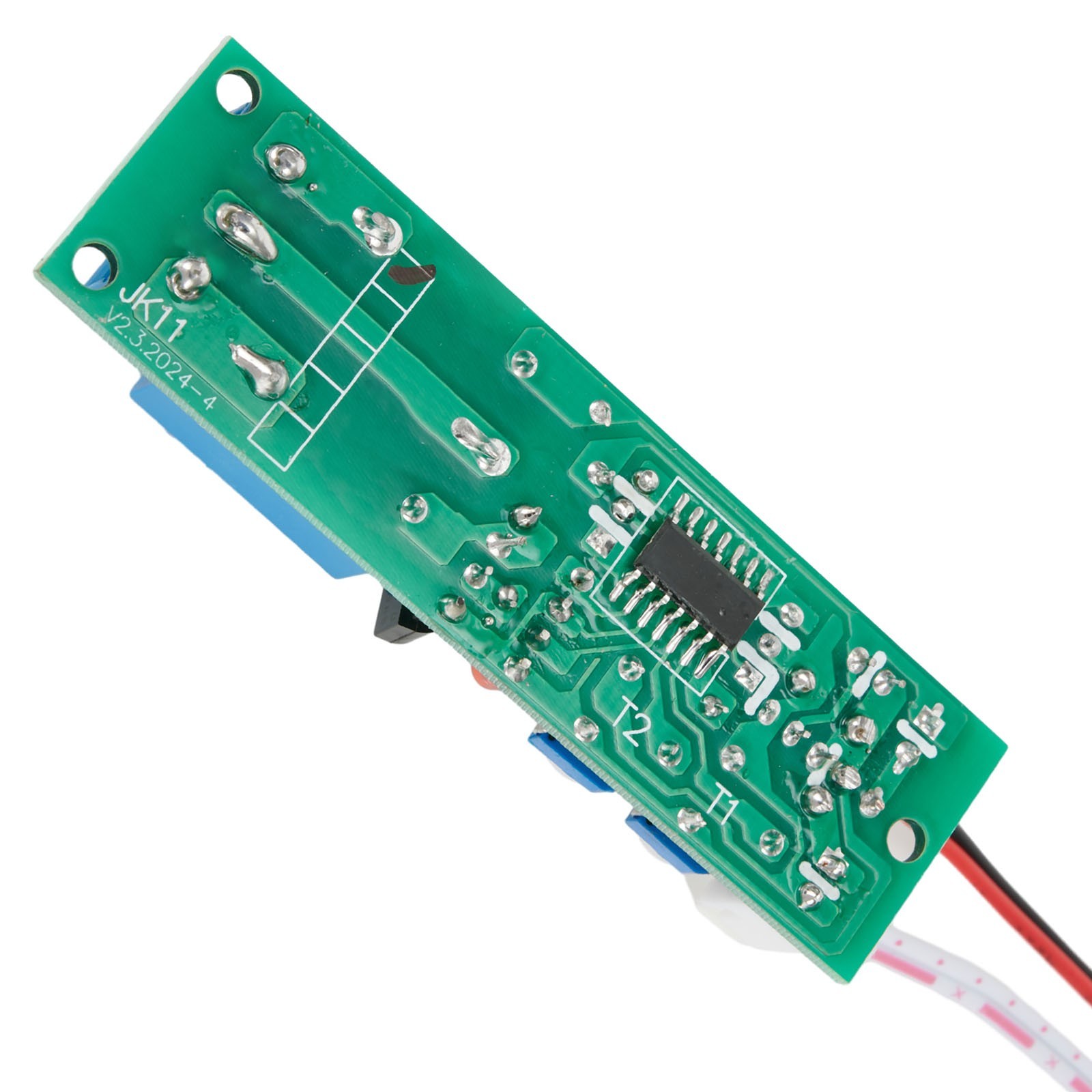 MCU Based Multifunctional Relay Module for Reliable | DC 5V/ 12V/ 24V