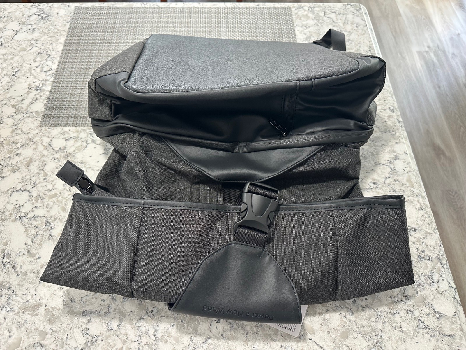 New EcoFlow RIVER 2™ – Waterproof Backpack • Travel Bag – Bluetti Jackery