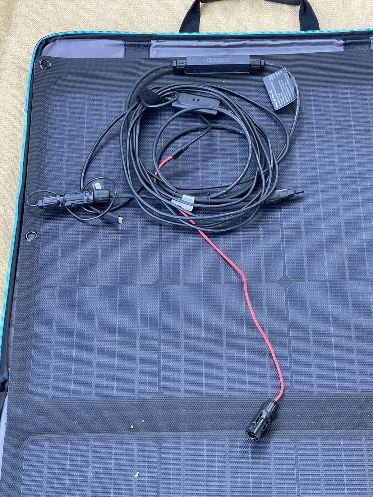 EcoFlow EFSOLAR85. 85W Solar Panel
