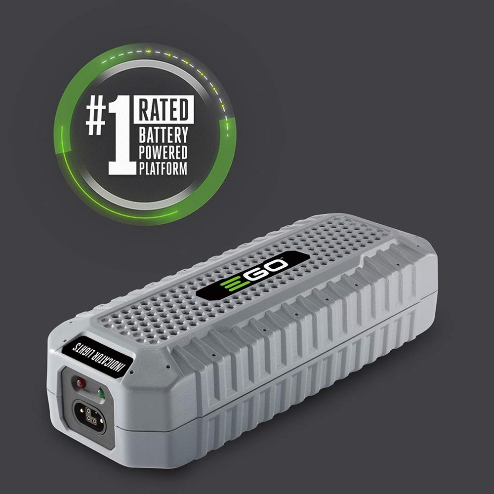 EGO Power+ CH1800 Nexus Solar Panel Charger, Grey – Efficient & Portable