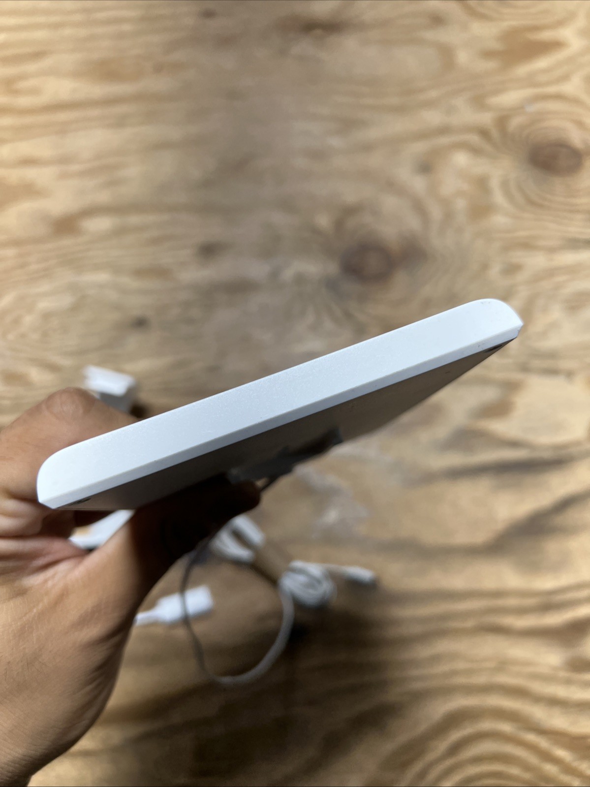 ​Ring Small Solar Panel 1.9W USB-C White for Stick Up Cam & Spotlight Cam 5F78E9