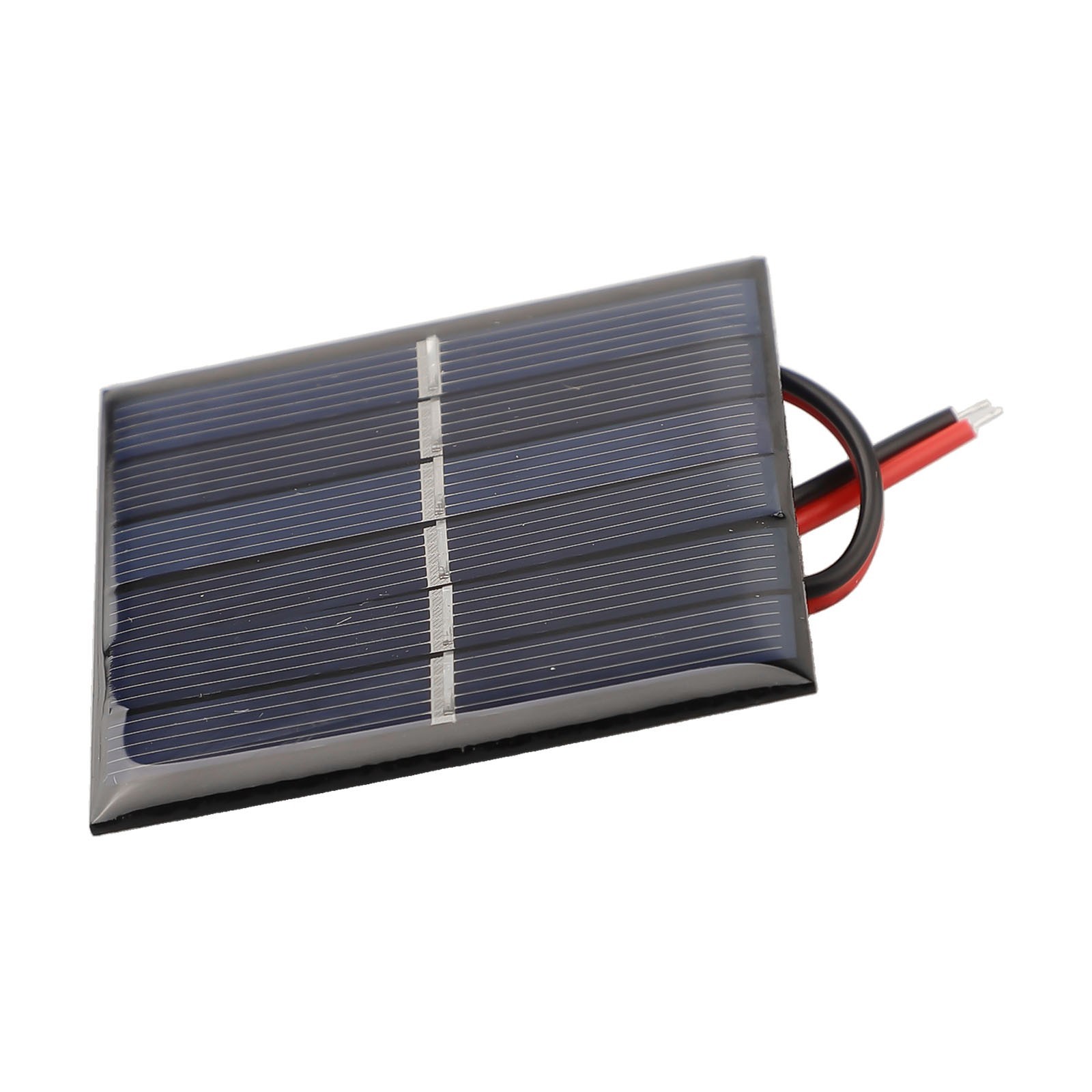 Compact 0 55W 3V Solar Panel Kit Charger for DIY Models Power Board and Line
