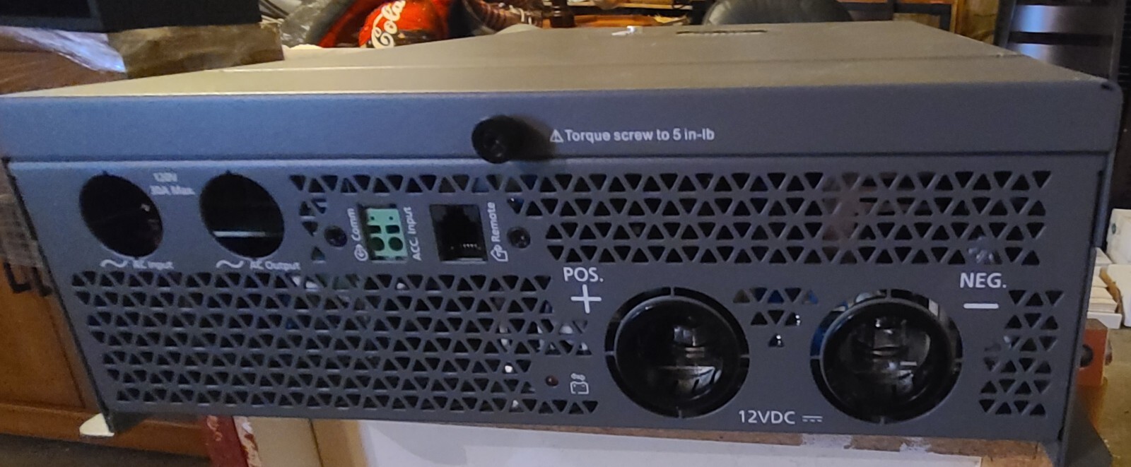 Victron mppt solar charge controller 100/30 & SmartShunt 500/50 mV Xantrex Inver