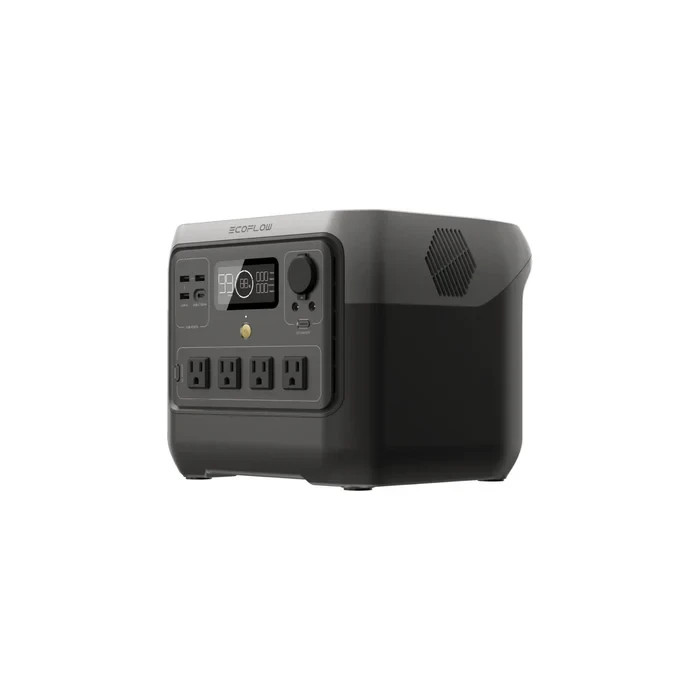 EcoFlow RIVER 2 Pro 768Wh Portable Power with 160W Solar Panel