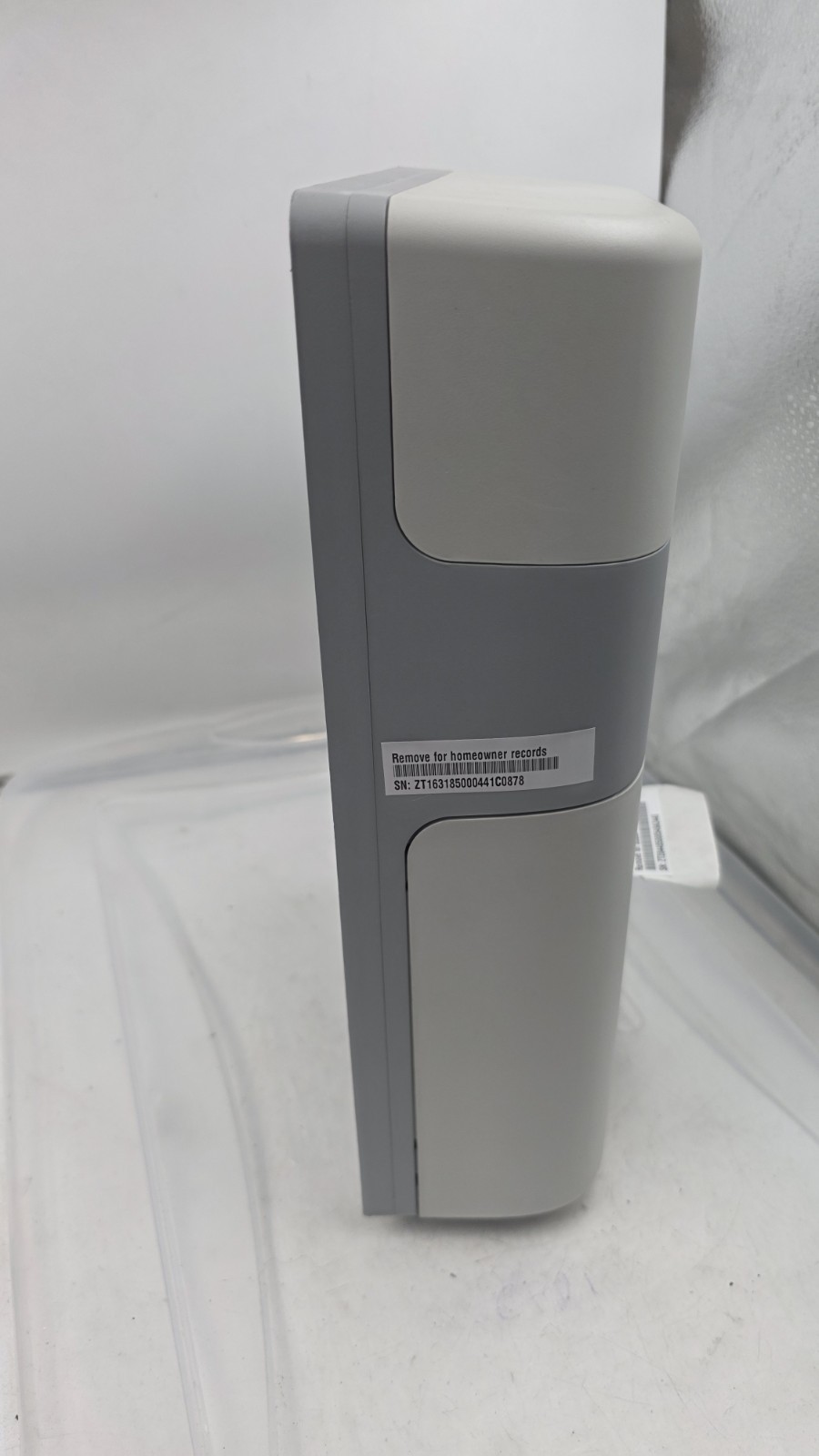 Sunpower Solar PV Supervisor 6 PVS6 Monitoring System Used See Photo As Is