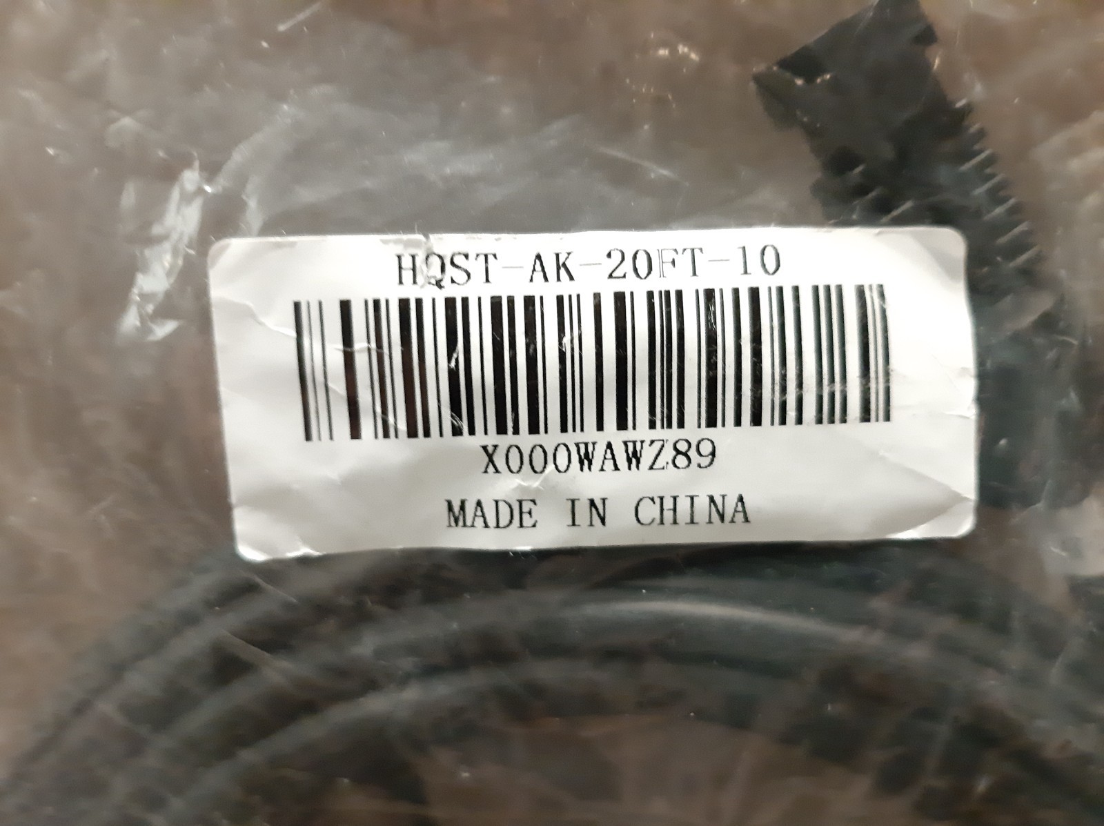 HQST 20Ft 10 AWG Adaptor Kit Solar Cable with Female and Male Connectors(1 Pair)