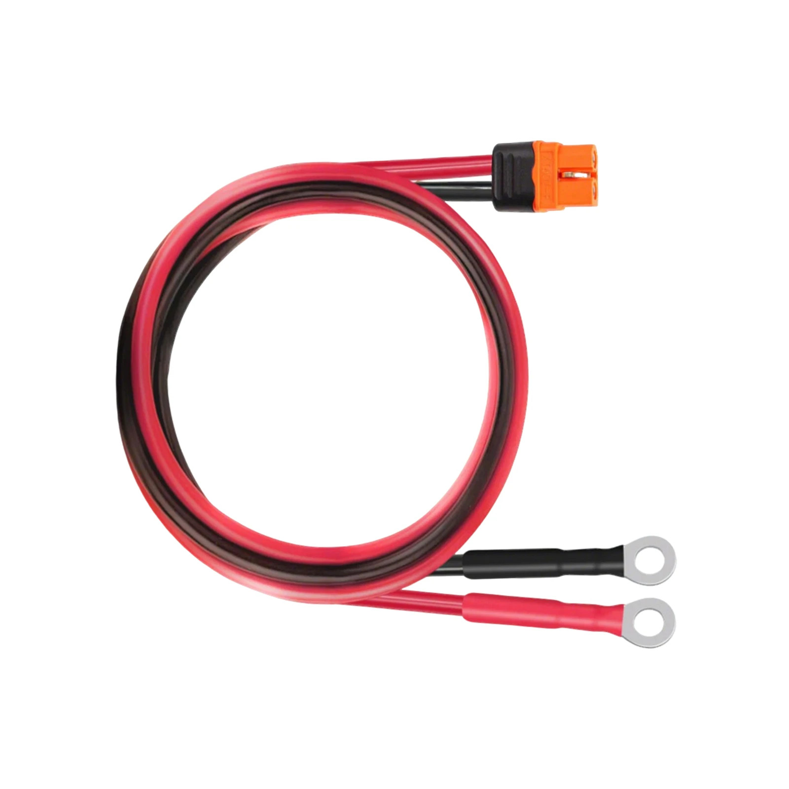 10AWG XT60i Female Connector to O Ring Terminal M8 Battery Solar Charging Cable