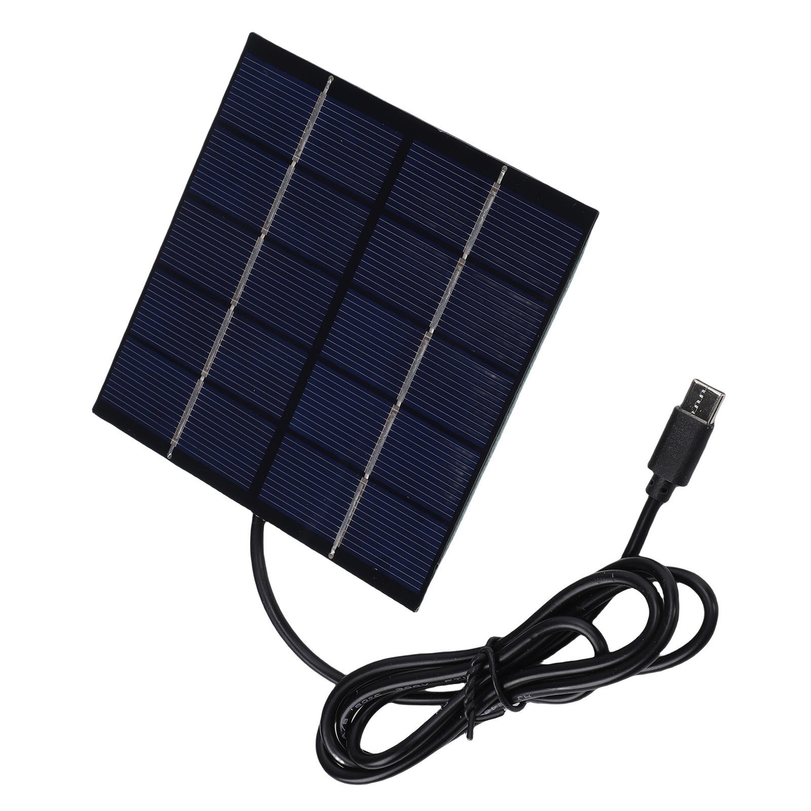 Portable Solar Charging Board 1.5W Power For Smartphones And Gadgets Popular