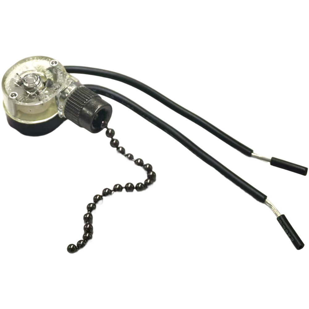 For ZE-109 Model Ceiling Fan Switch Fan Light Control On Off Mechanism