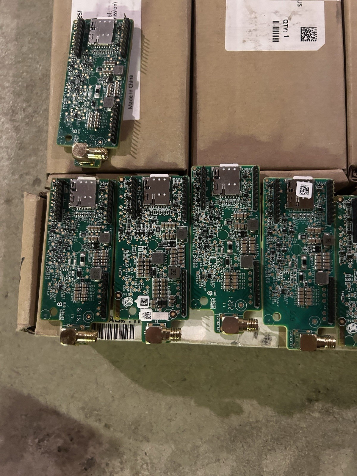 SolarEdge CELL-B-R05-US-S-S2 Lot of 10! Solar Edge Cell A (3) Solar Cell