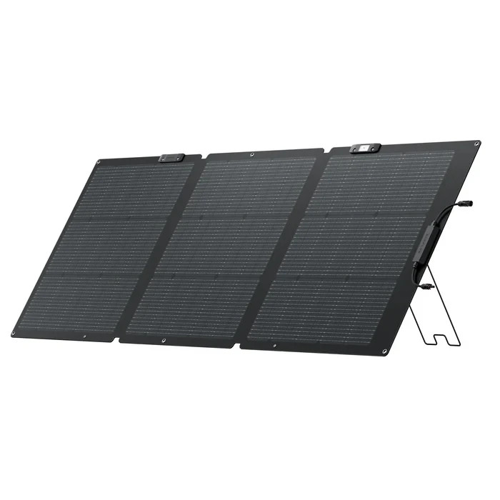 EcoFlow DELTA 2 1024Wh Portable Power Station with 160W Solar Panel and X-Stream