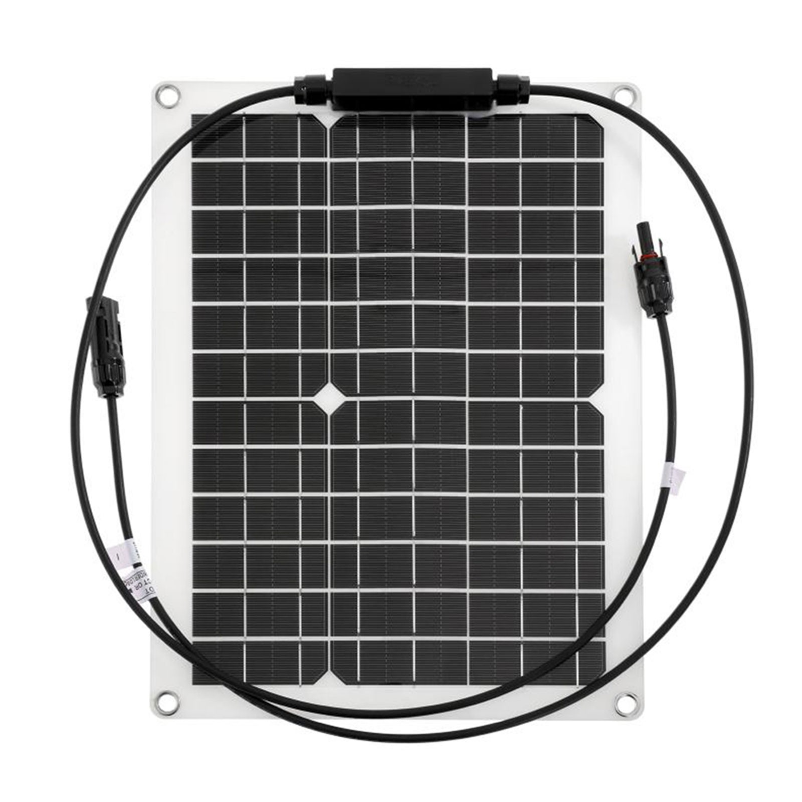 20000W Peak Solar System Kit Flexible Panel DC 12V/24V To AC 110V/220V Inverter