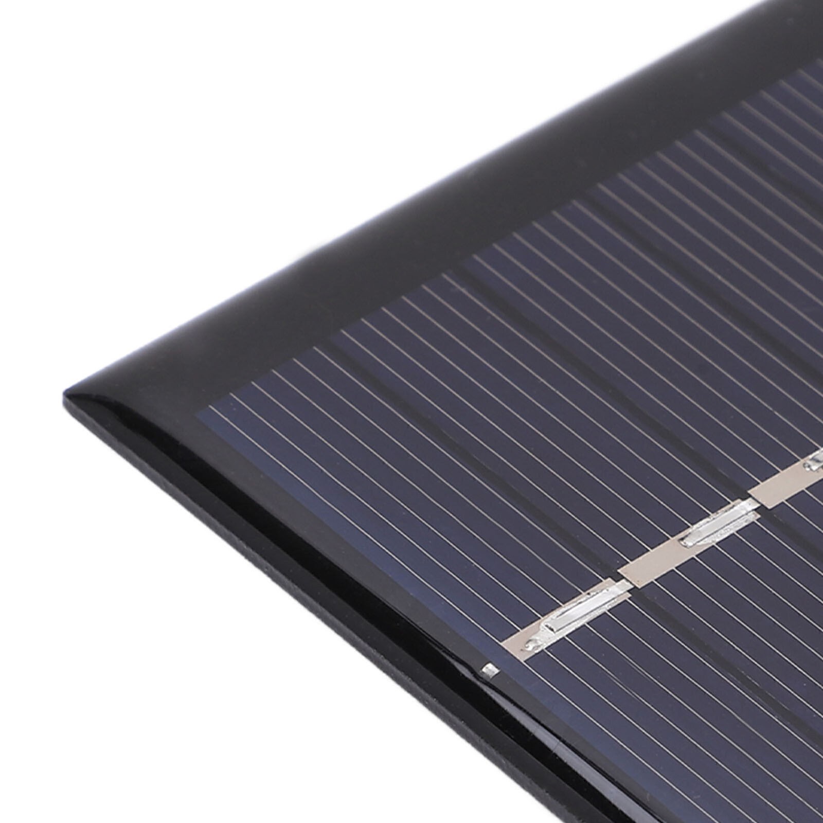 Portable 0.6W 3V Polysilicon Solar Panel Level A Solar Charging Board Module