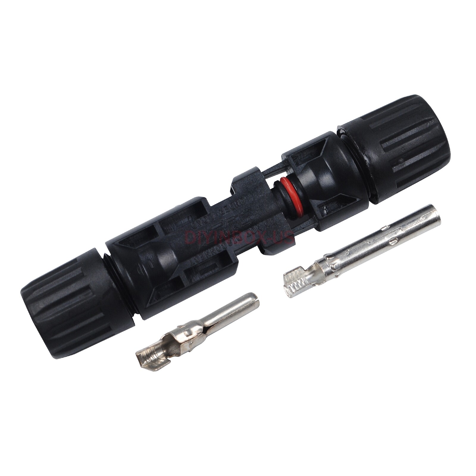 Lot MC-4 Connectors Solar Panel 30A Line Plug Socket Male Female IP67 H Adapter