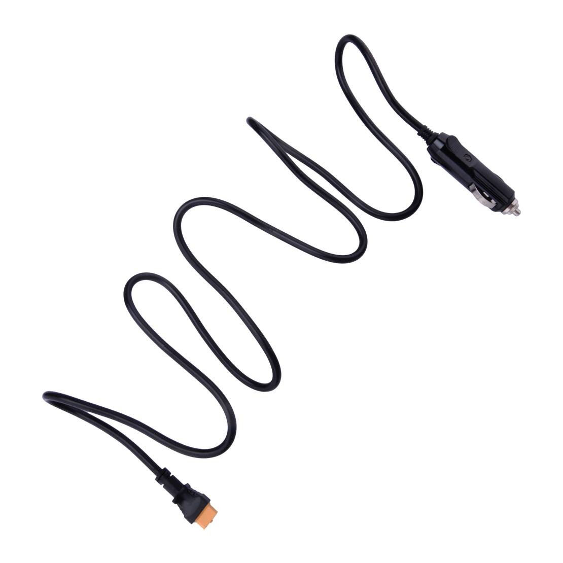 Car Cigarette Lighter to XT60 Power Pole Solar Extension Cable B4