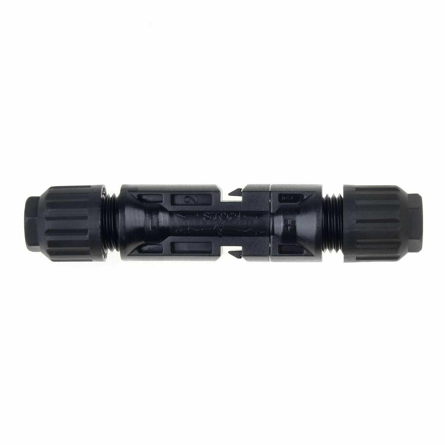 5 Pairs Connectors Cable for Solar Panels 30A Pair Male/Female Wire Connector