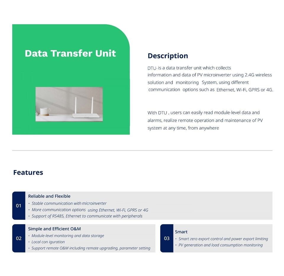 6.48 kW Solar Panels DIY Grid Tie Kit with Microinverter &Racking On-Grid System