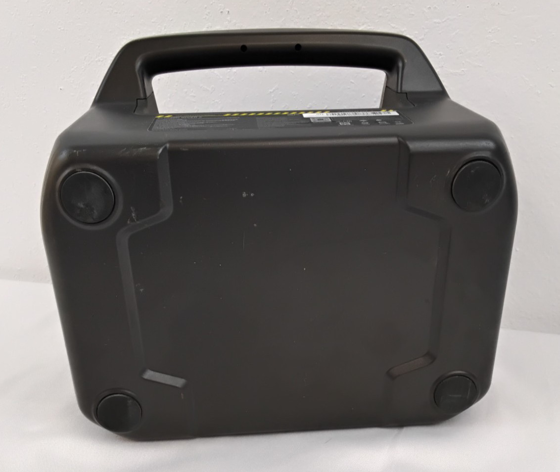 EcoFlow River 2 Portable Power Station For Camping w Cords Powers On READ #J4882