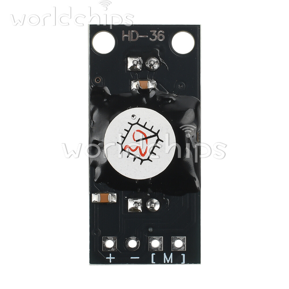 5-5.5V Single Axis Solar Tracking Module Automatic Light Tracking Finding Module