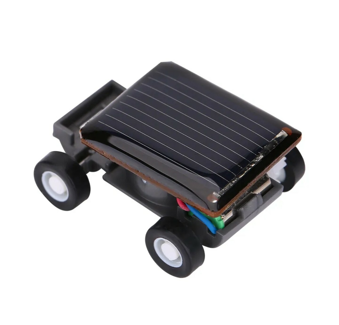 (USA Seller) Educational Toys Mini Solar Power Car Children STEM, STEAM