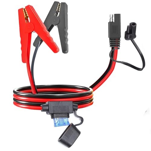 10AWG Battery Alligator Clips,SAE Quick Release 10AWG Alligator Clip NEW to SAE
