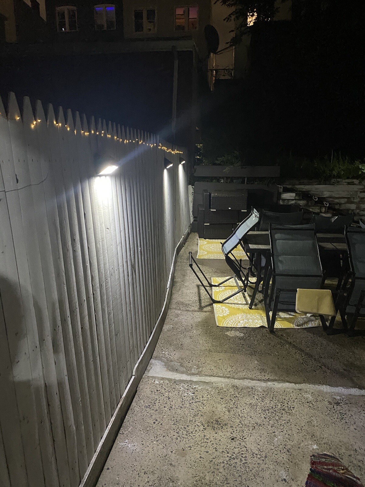 Solar Wall light with Motion sensor 30W ECUSOLAR