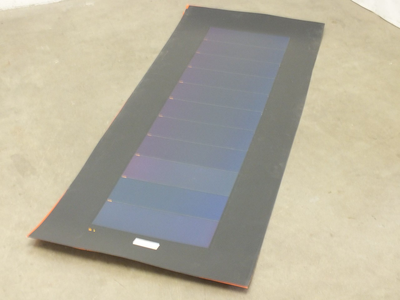 iLand XSS11-45 45W 12V Flexible Amorphous Solar Panel Battery Charger 5-ft Long