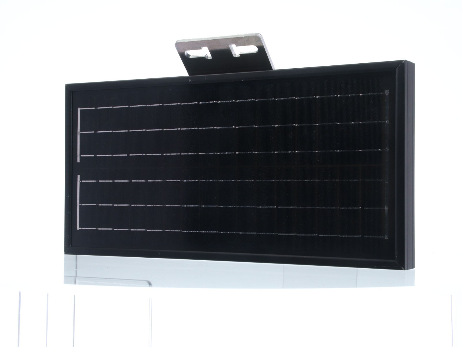 Lot of 4 Photovoltaic Solar Panel PP-Q10WB 10W 17.7V