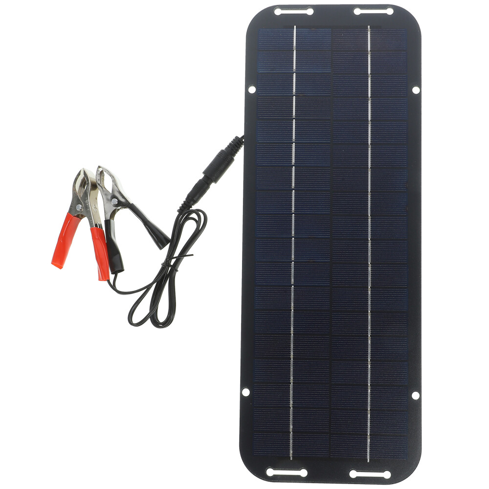 Solar Charger Kit 30W Flexible Solar Panel With TYPE-C Interface