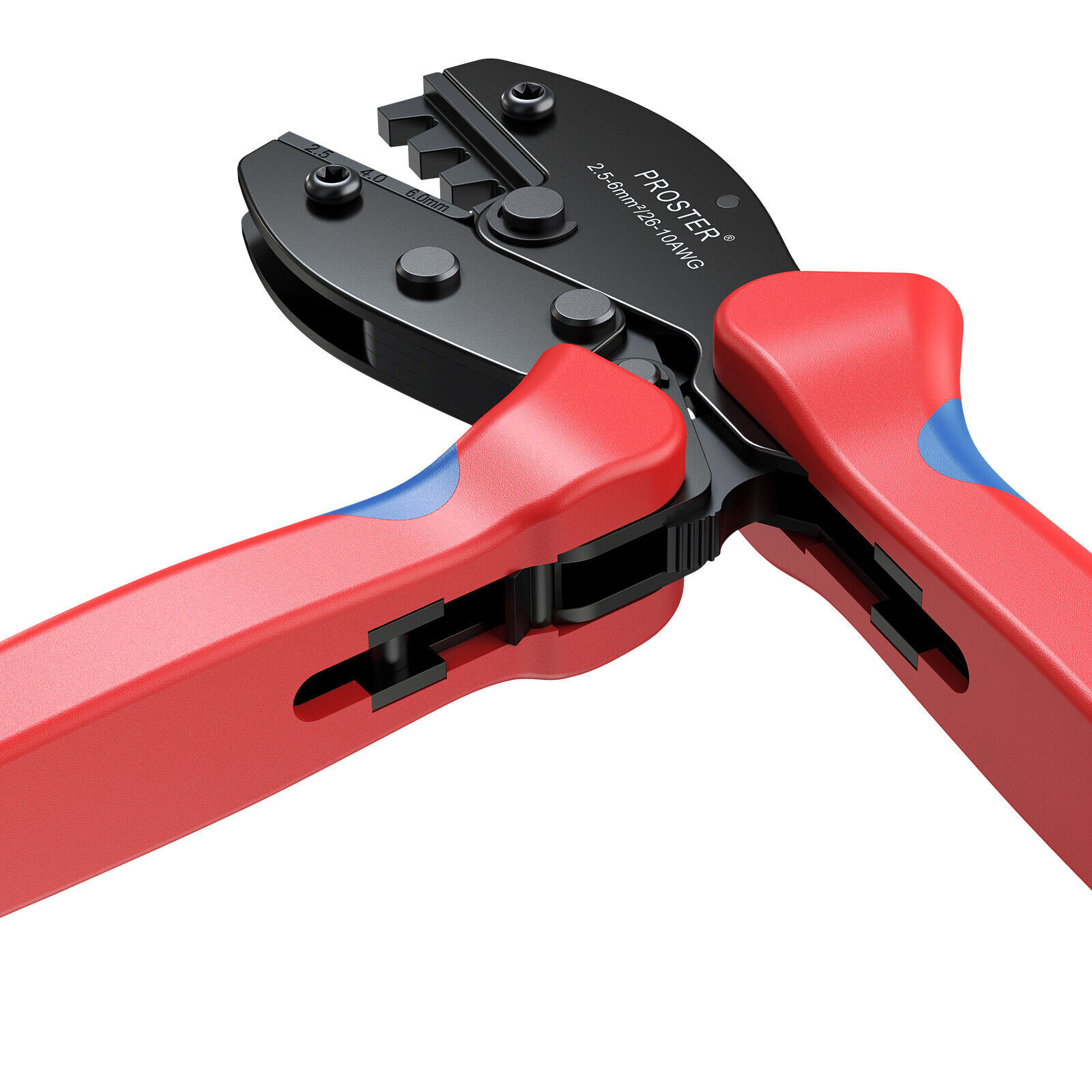 12Pairs Panel PV Solar Cable Connectors Wire Crimper Pliers Crimping Tool Set