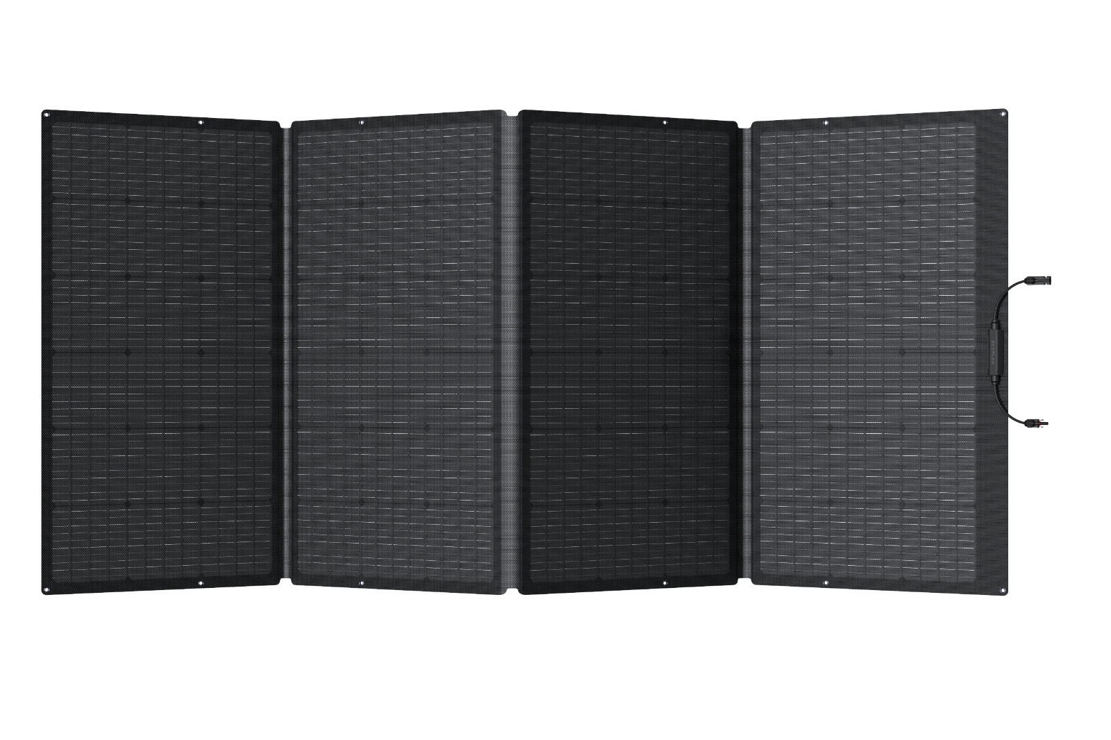 EcoFlow 400W Solar Panel Self-supporting, Waterproof Smart Outdoor Solar Kit