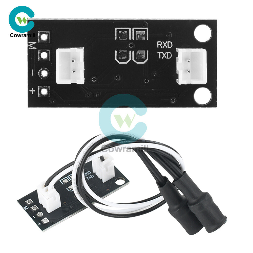 5-5.5V Single Axis Solar Tracking Module Automatic Light Tracking Finding Module