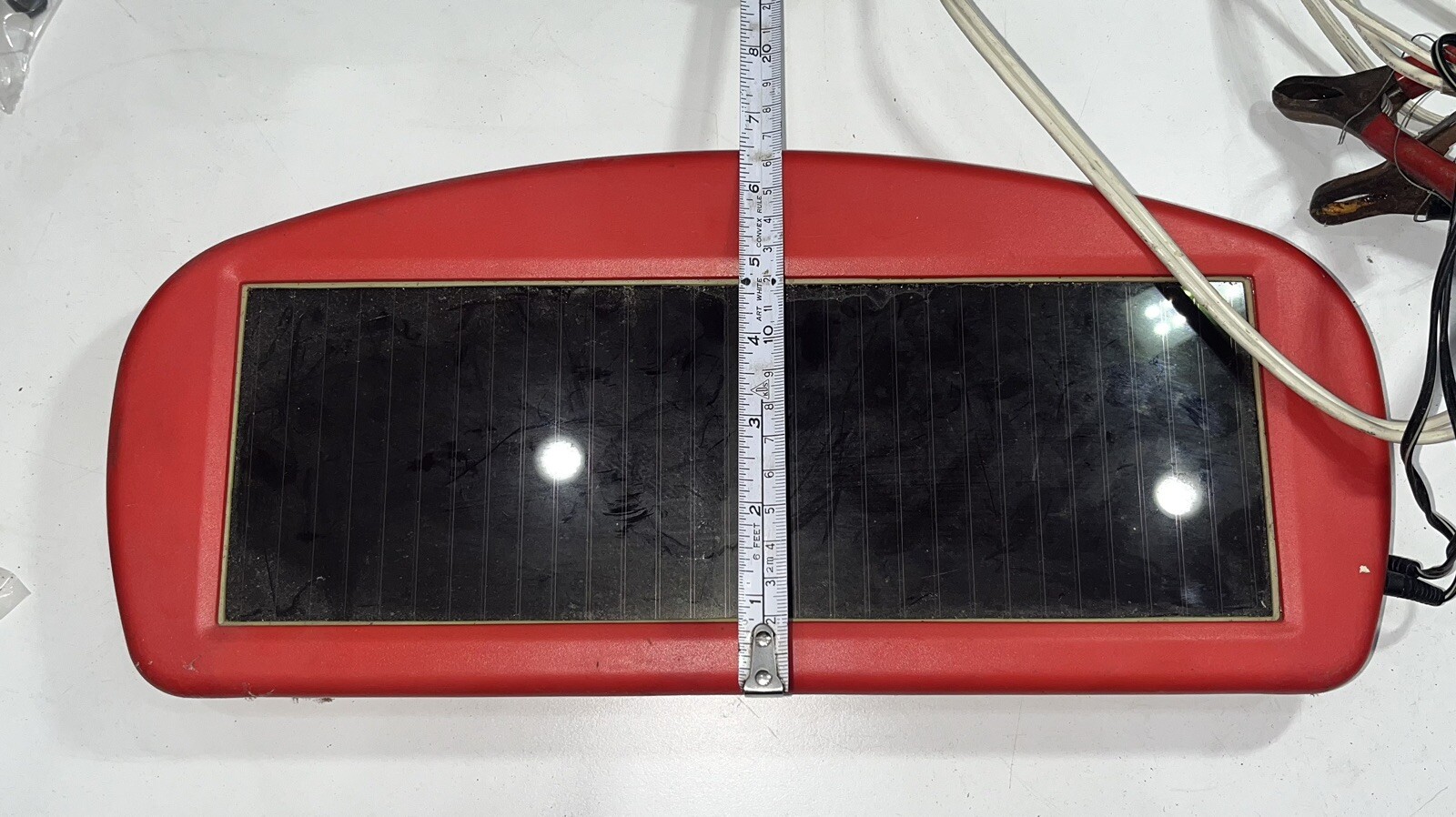 Chicago Electric Power System 1.5 Watt Solar Panel 44768 Lot of 2