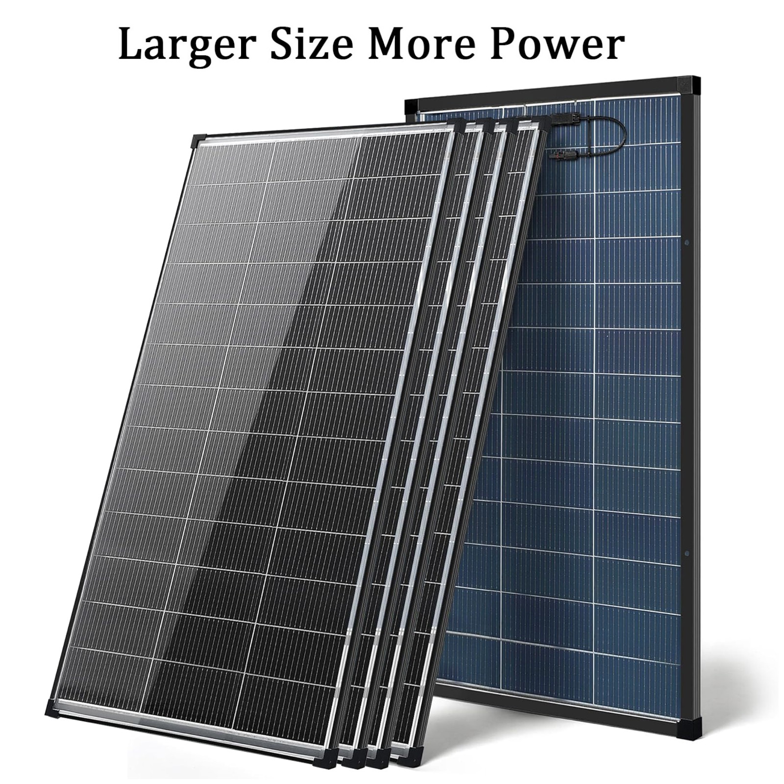 800W Monocrystalline N-Type Solar Panel