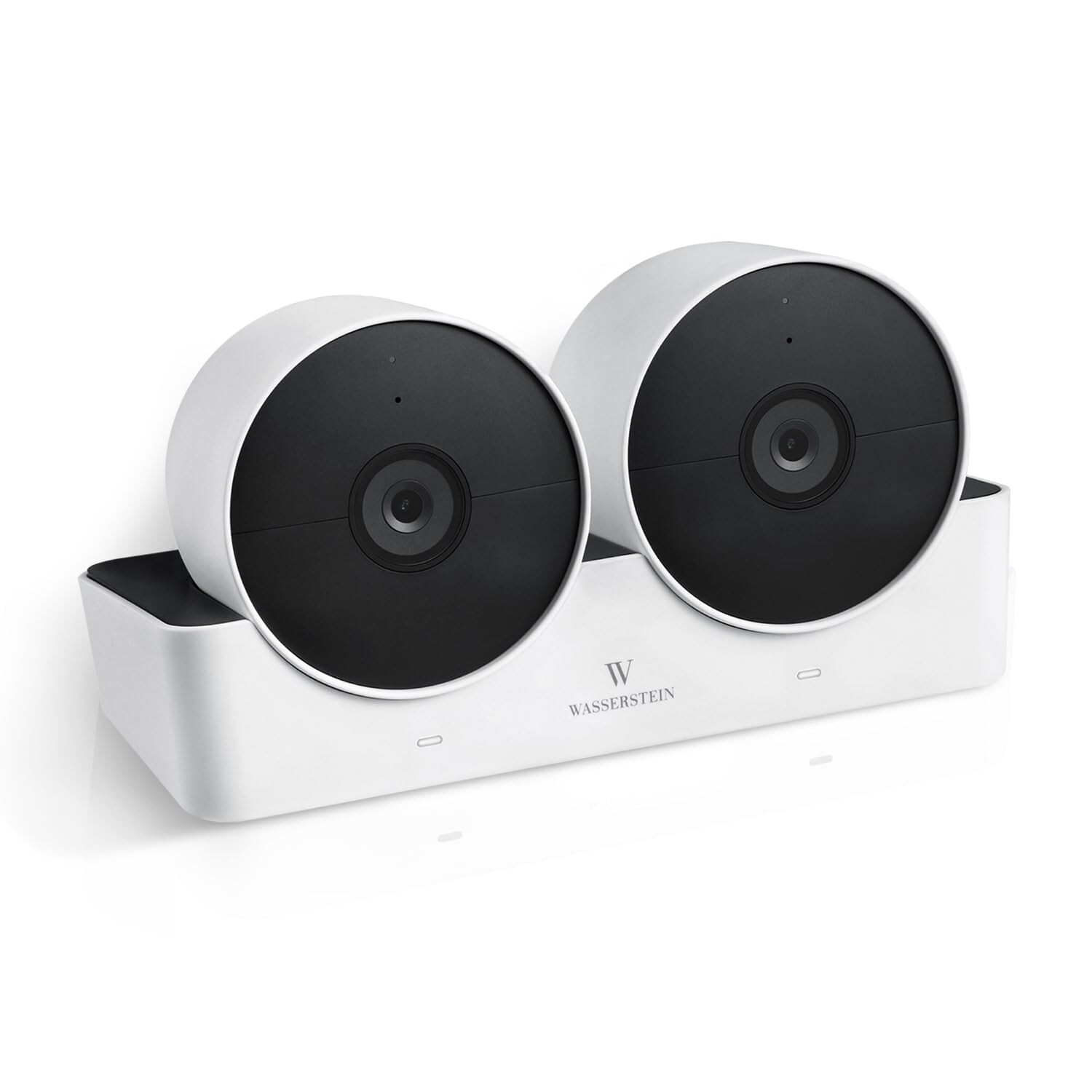 Wasserstein Charging Station Compatible with Google Nest Cam Outdoor or Indoo…