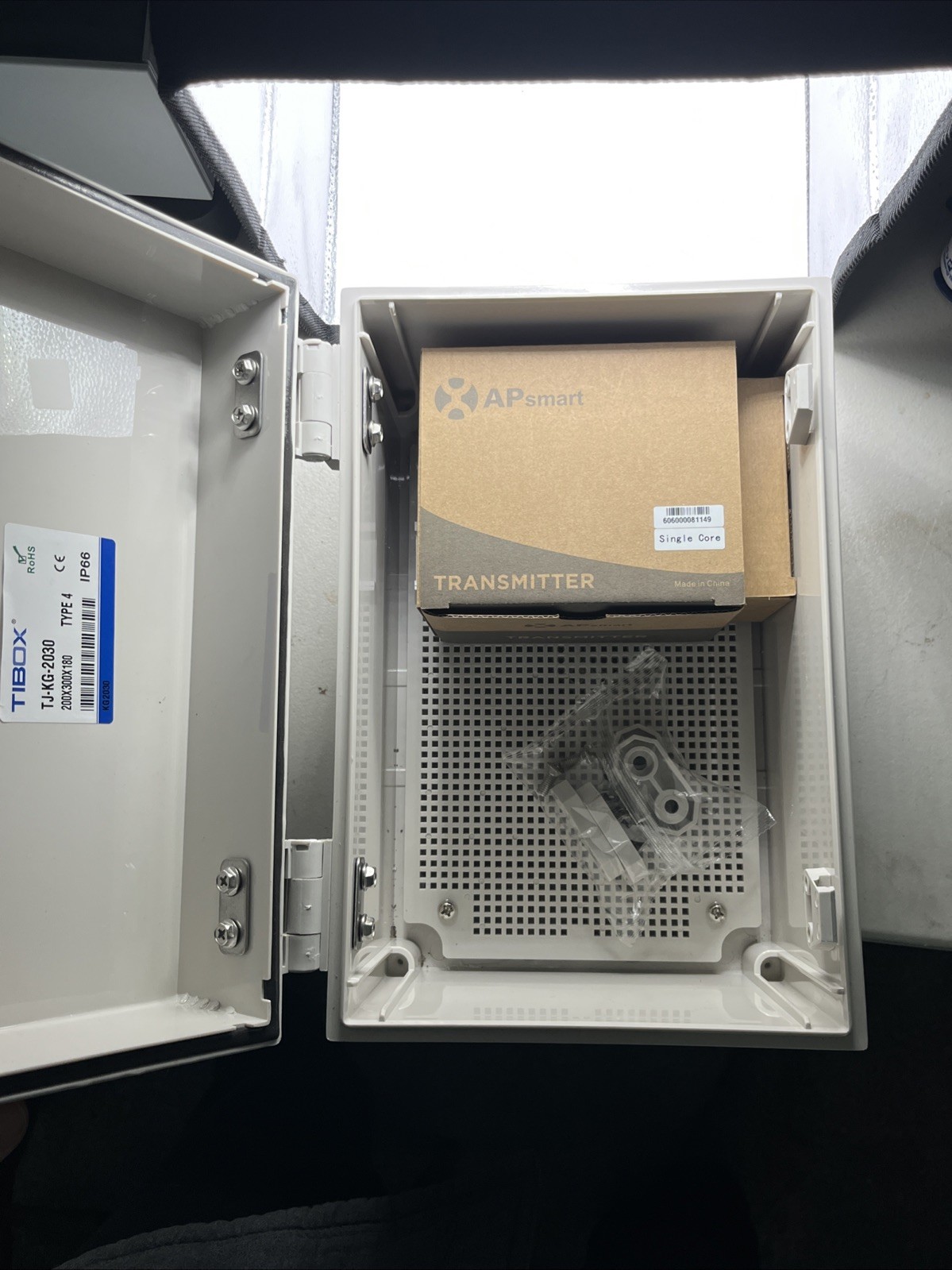 Ap Smart PLC Outdoor Kit