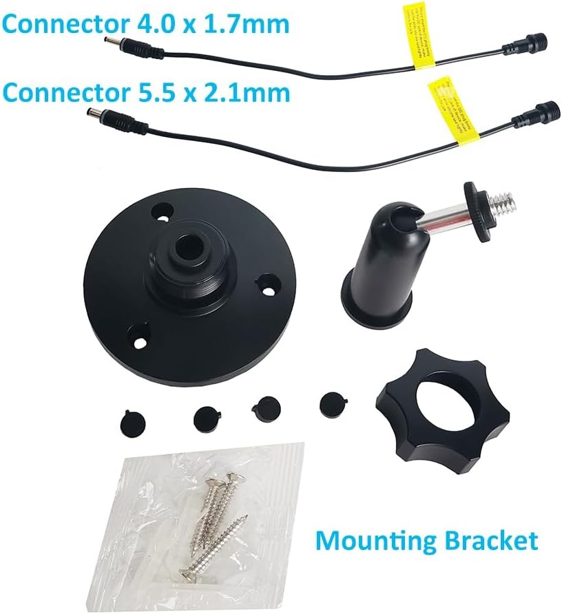 SP350 3.5W Solar Panel Trail Cameras Compatible W/ A3S A3 E5 E5S E5 2.0 A50 A60