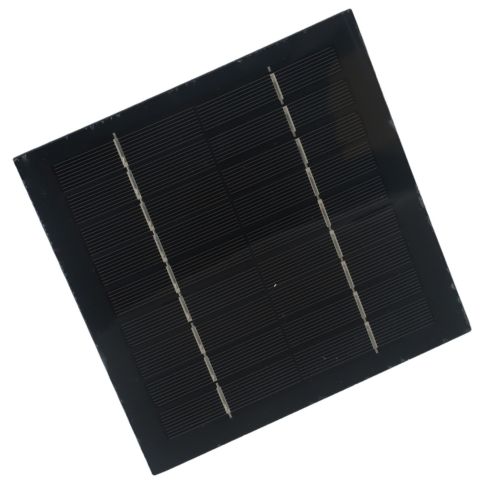 Improved Air Quality with 5W 6V Solar Energy Exhaust Fan for Home RV Greenhouse