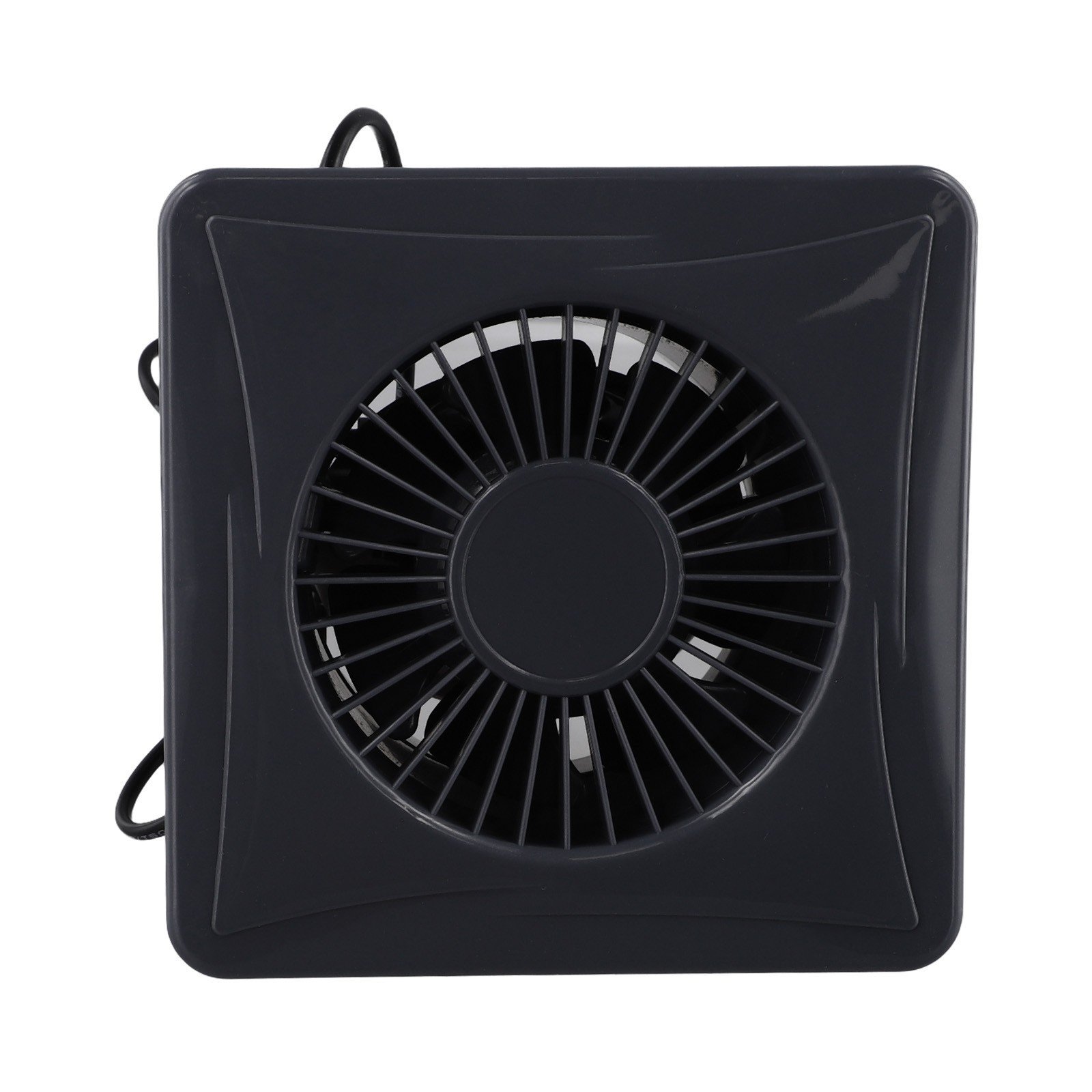 High Speed Solar Air Ventilation Blower Optimal Airflow for Better Ventilation