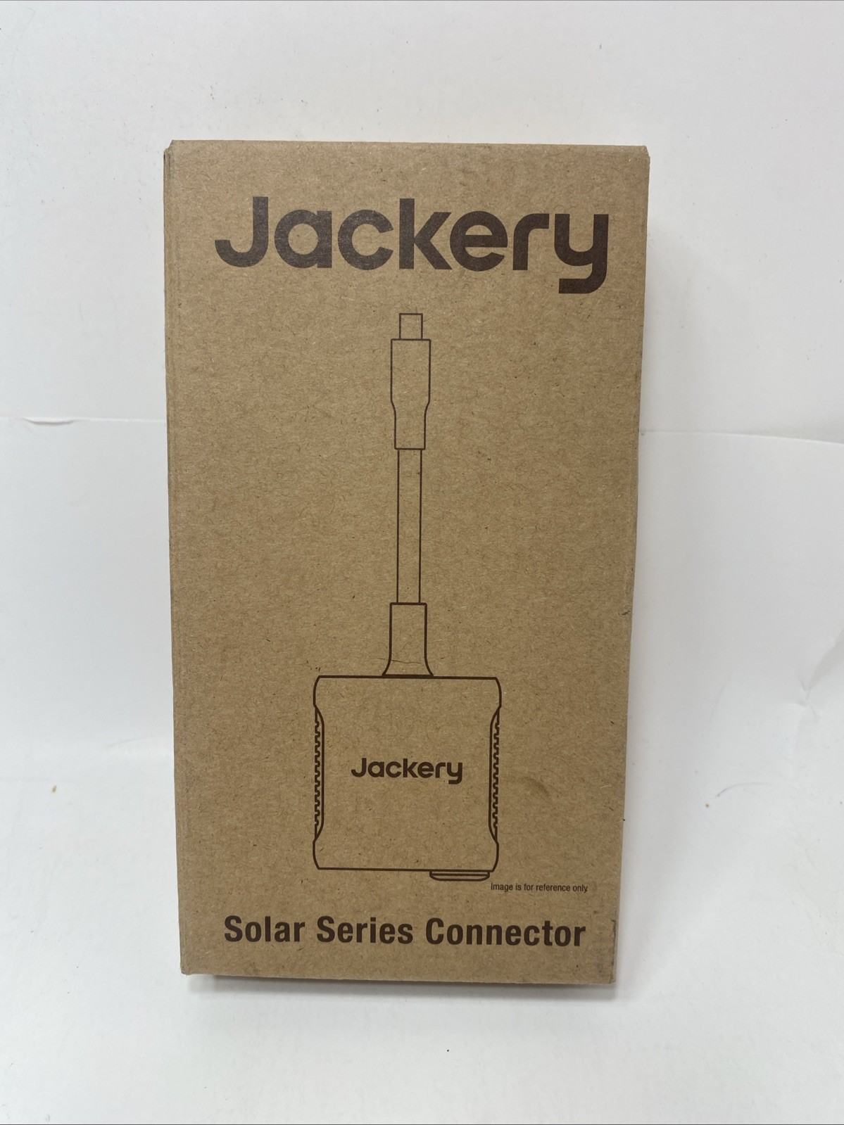 Jackery Solar Series Connector for Explorer Portable Power Station and SolarS…