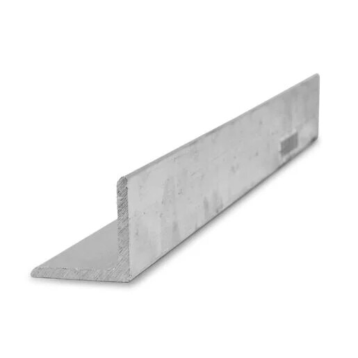 1.5″ x 1.5″ x 0.125″ Aluminum Angle 6061-T6-Extruded Structural : 48.0″