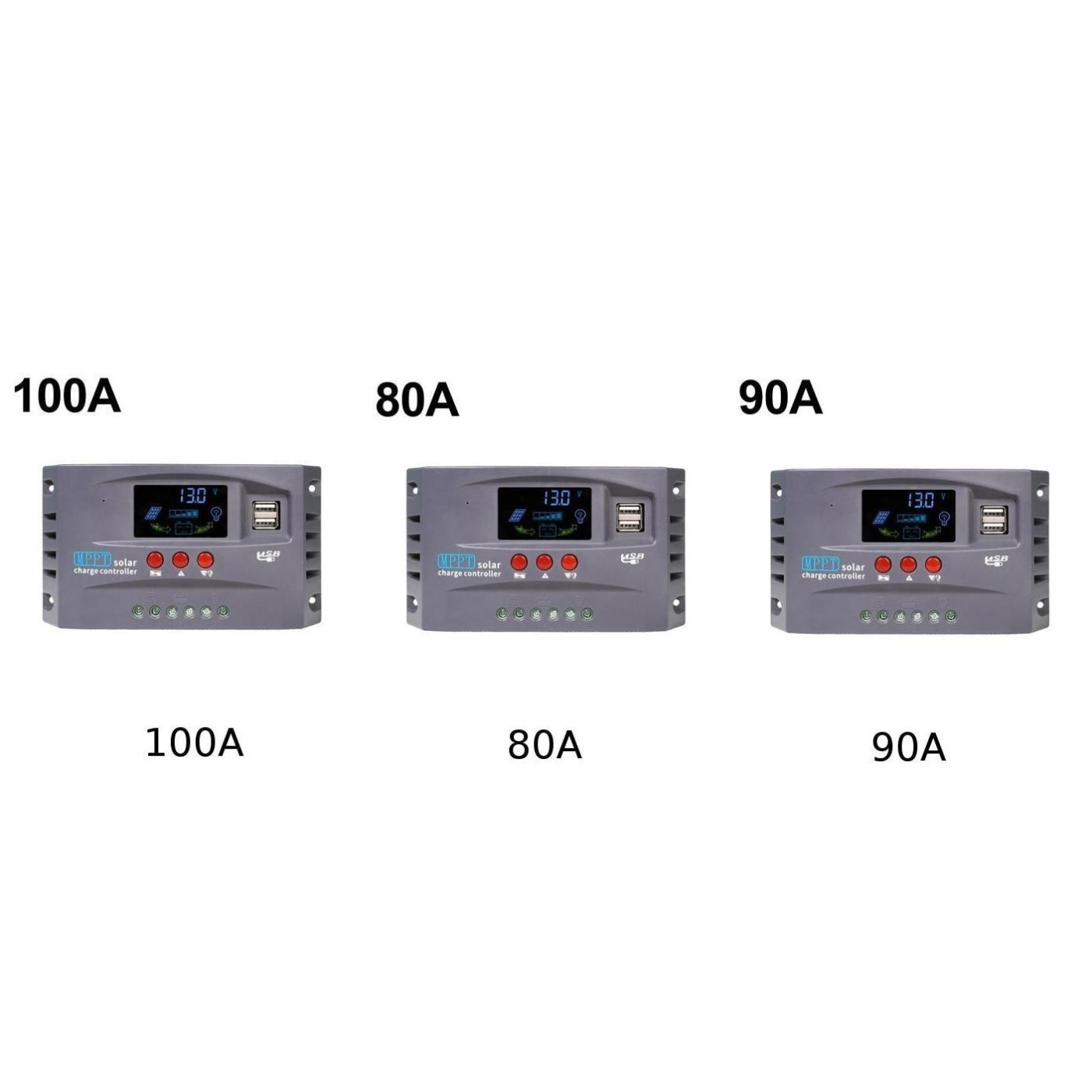 MPPT Controller Efficient Charging Technology Industrial-grade Performance
