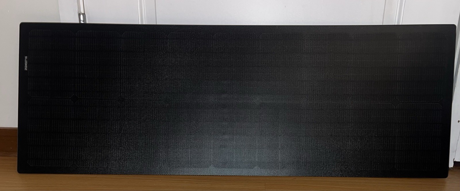 Lensun Solar 55W 12V Solar Panel
