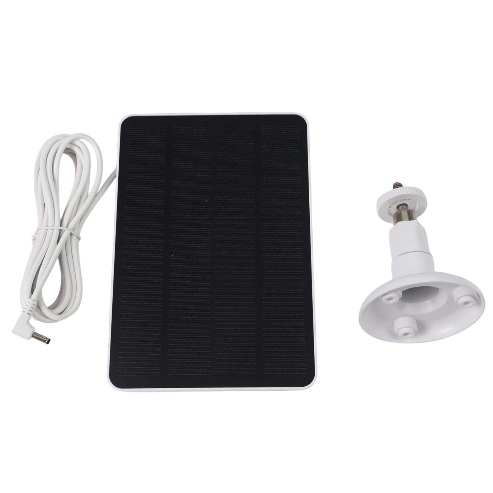 4W Solar Panel Charger Solar Panel Compatibility Grade A Monocrystalline Silicon