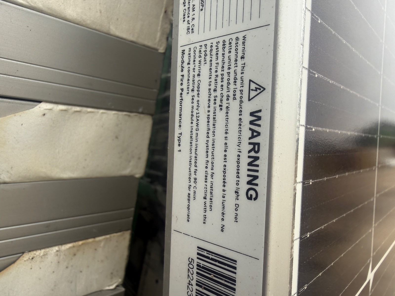 Solar Panels; 490 W Heliene Monocrystalline. NEW